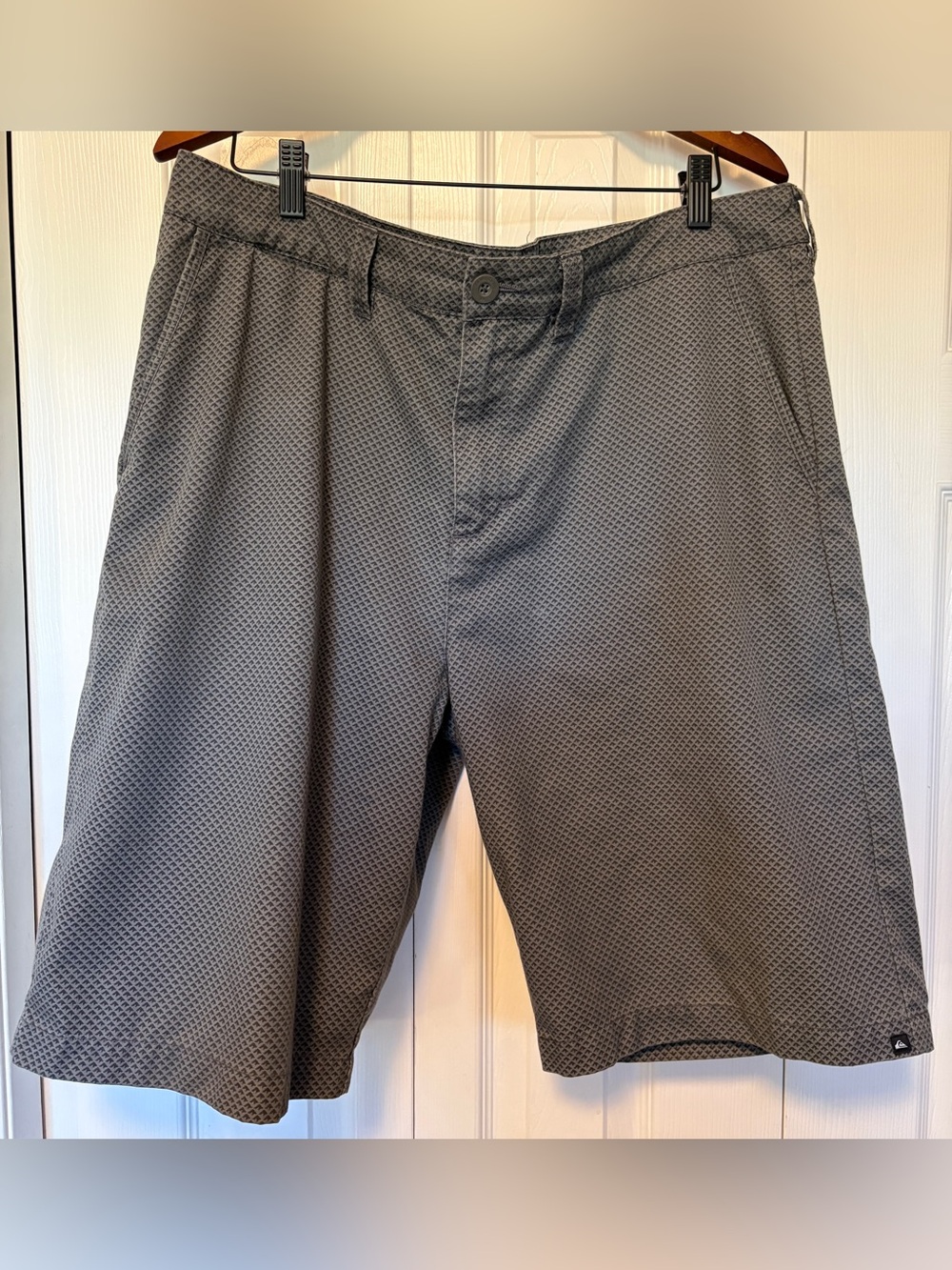 Quiksilver Everyday Stretch Chino Walk Short Size 38